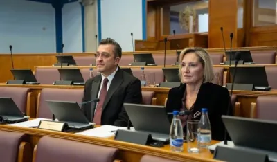 Skup&scaron;tina zavr&scaron;ila raspravu o setu poreskih zakona