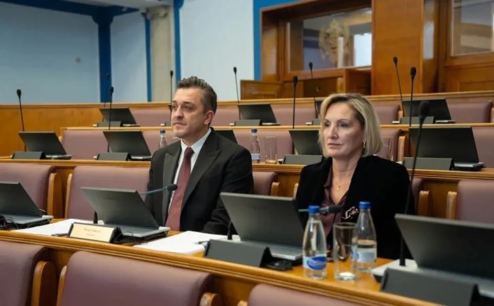 Skup&scaron;tina zavr&scaron;ila raspravu o setu poreskih zakona