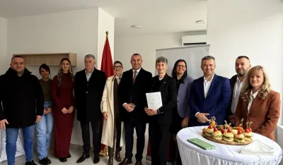 &Scaron;ćekić na otvaranju Omladinskog servisa u Plužinama: Cilj jačanje podr&scaron;ke mladima