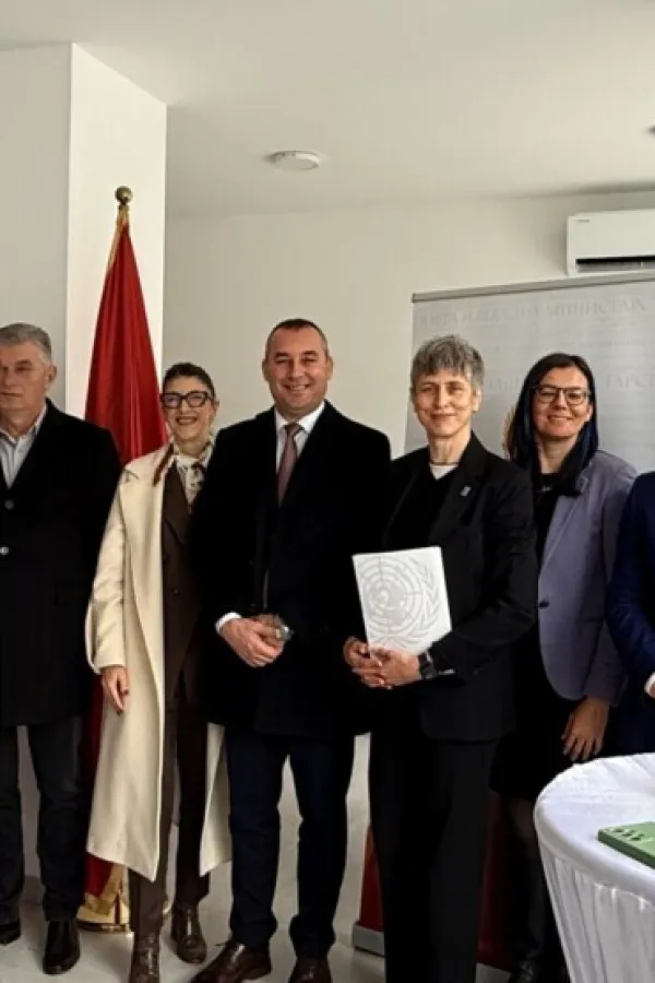 &Scaron;ćekić na otvaranju Omladinskog servisa u Plužinama: Cilj jačanje podr&scaron;ke mladima