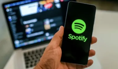 Ova pjesma je prva na Spotifajevoj listi pjesama