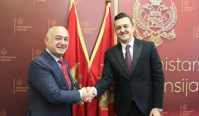 Vuković: Crna Gora ostaje pouzdan partner turskim investitorima