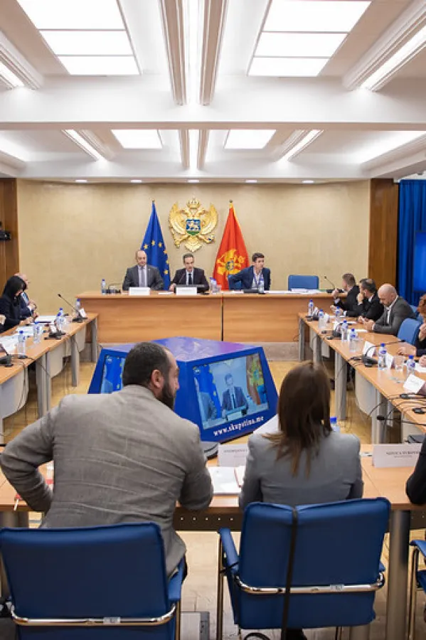 Nije prihvaćen amandman DNP-a za rekonstrukciju ulice u Zeti