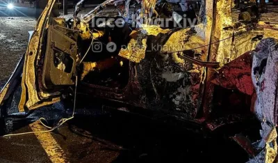 (FOTO/VIDEO) Dvije osobe poginule, osam povrijeđeno u ruskom napadu na Harkov