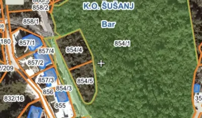 URA pozvala barsku vlast: Povucite Odluku o prodaji zemlji&scaron;ta u Zelenom pojasu u &Scaron;u&scaron;nju