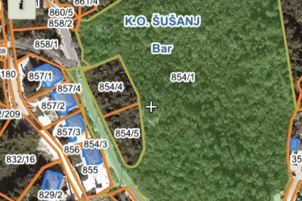 URA pozvala barsku vlast: Povucite Odluku o prodaji zemlji&scaron;ta u Zelenom pojasu u &Scaron;u&scaron;nju