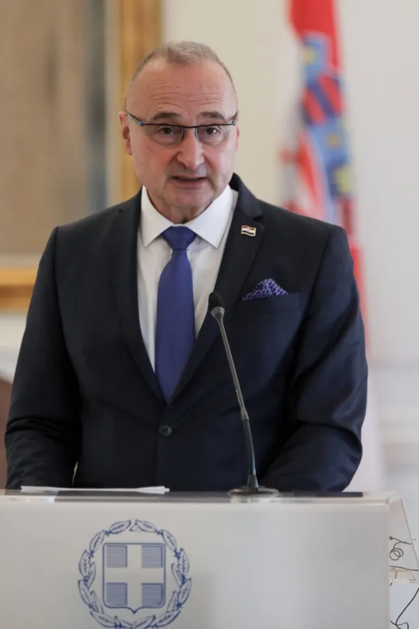 Grlić Radman: Pozdravljam hap&scaron;enje Kovačevića, ratni zločini ne zastarijevaju