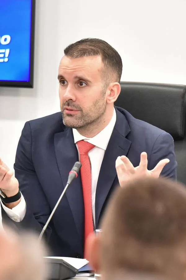 Spajić: Kontinuitet dijaloga sa privredom jedan od ključnih elemenata ekonomske politike Vlade