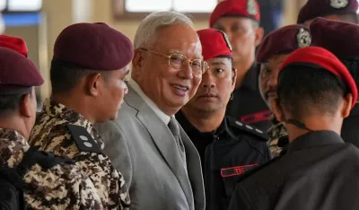 Biv&scaron;i malezijski premijer osuđen na 15 godina zatvora zbog korupcije