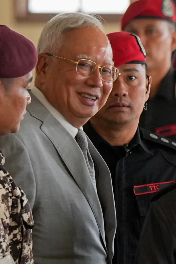 Biv&scaron;i malezijski premijer osuđen na 15 godina zatvora zbog korupcije