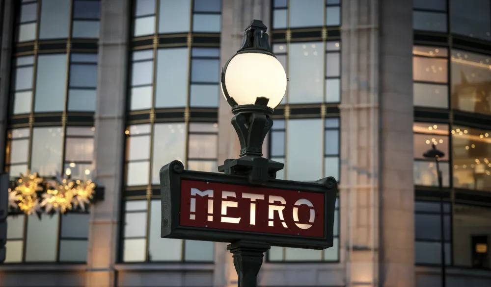 Tri žene izbodene nožem u metrou u Parizu, uhap&scaron;en osumnjičeni