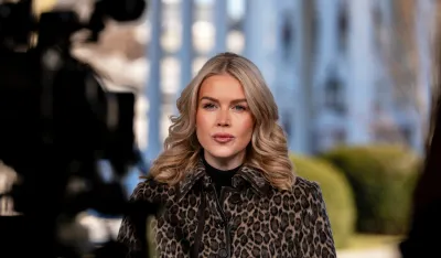 Kerolajn Livit&nbsp;porodiće se u maju sljedeće godine, očekuje djevojčicu