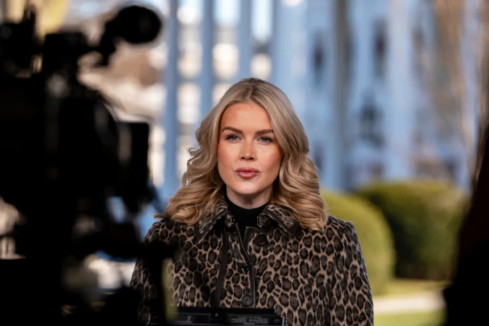 Kerolajn Livit&nbsp;porodiće se u maju sljedeće godine, očekuje djevojčicu