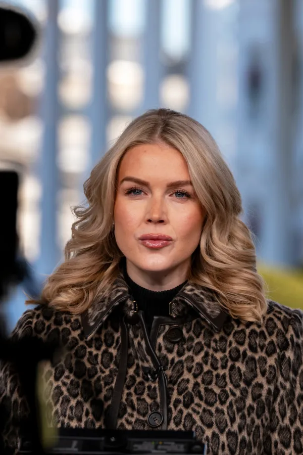 Kerolajn Livit&nbsp;porodiće se u maju sljedeće godine, očekuje djevojčicu