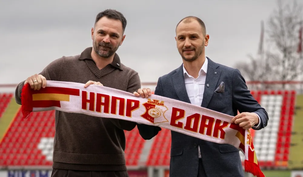 Sa predstavljanja u Kru&scaron;evcu