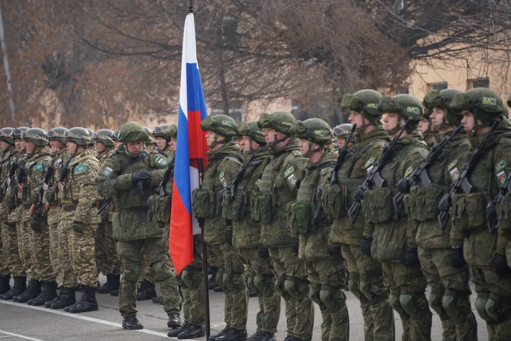 Rusija prema&scaron;ila plan mobilizacije