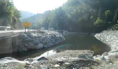 Policija istražuje okolnosti smrti: Tijelo umotano i bačeno u rijeku