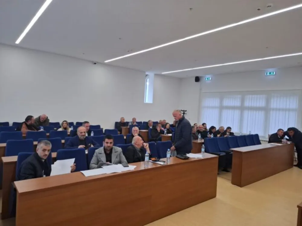 Budžet Petnjice projektovan na 5.702.000 eura