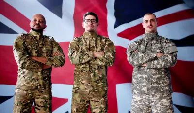 Britanci spremaju mlade za vojsku