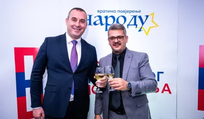 Pokret narodnog povjerenja otvorio prve prostorije u Podgorici