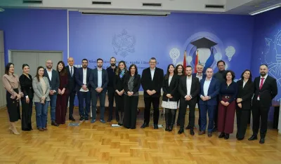 Potpisani ugovori za projekte saradnje sa naučnom dijasporom ukupne vrijednosti preko milion eura