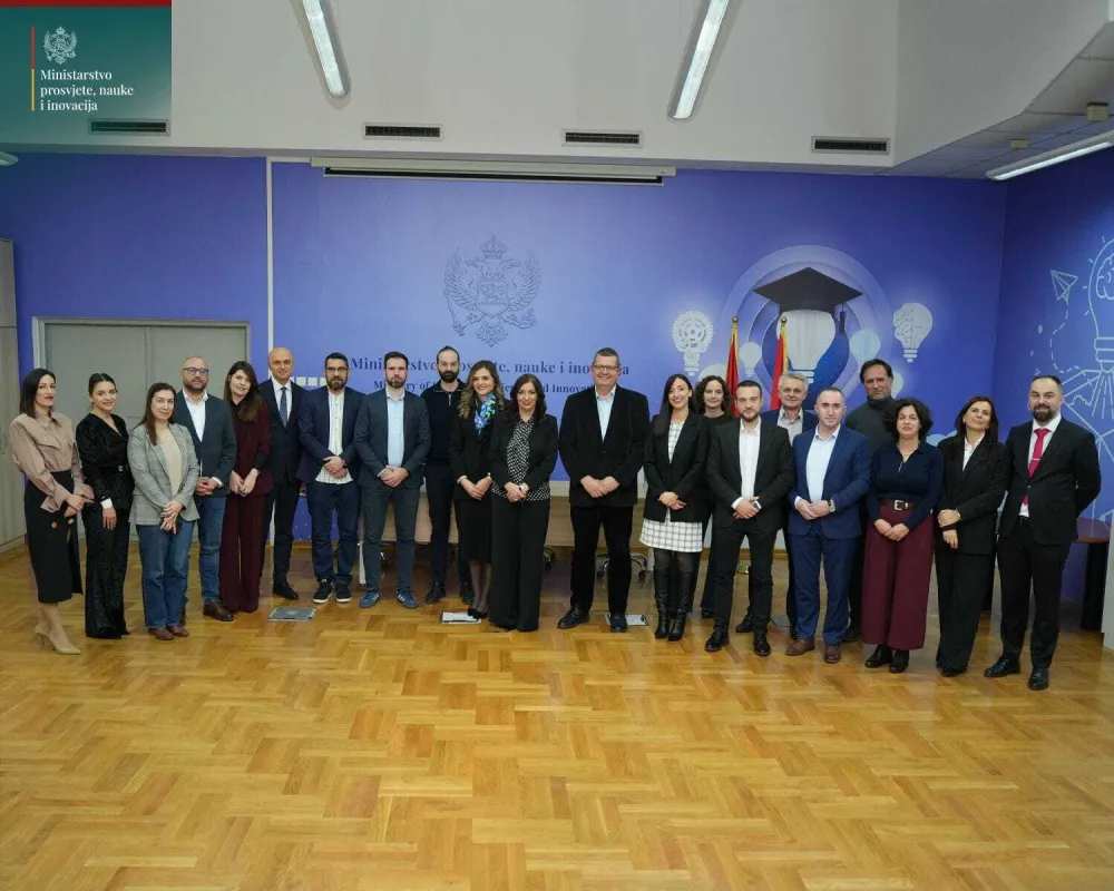 Potpisani ugovori za projekte saradnje sa naučnom dijasporom ukupne vrijednosti preko milion eura