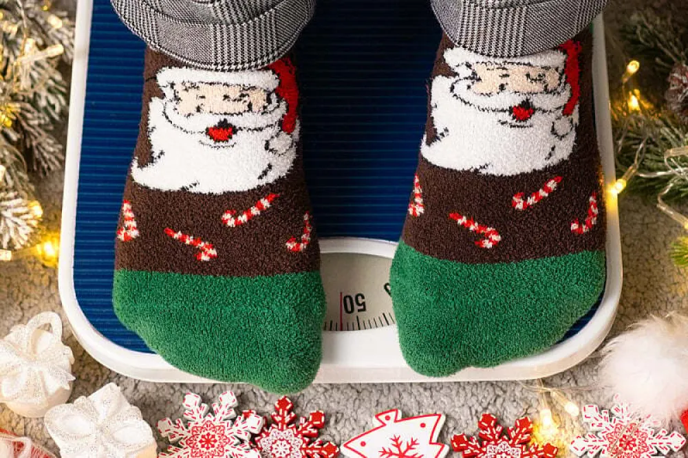 Evo kako izbjeći dobijanje suvi&scaron;nih kilograma tokom praznika