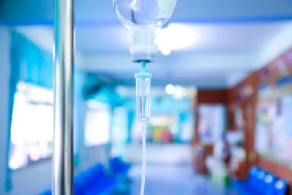 Montefarm savjetuje da se &scaron;tedi infuzija