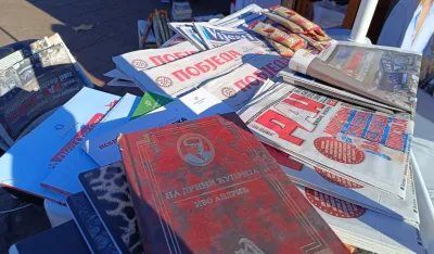 Delegacija EU: Zajedničkom kampanjom Vijesti, Dnevne novine Dan i Pobjeda daju važan doprinos popularizaciji &scaron;tampe