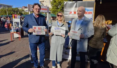 Milutinović: Ne možemo graditi budućnost, ako nemamo po&scaron;tovanje prema tradiciji