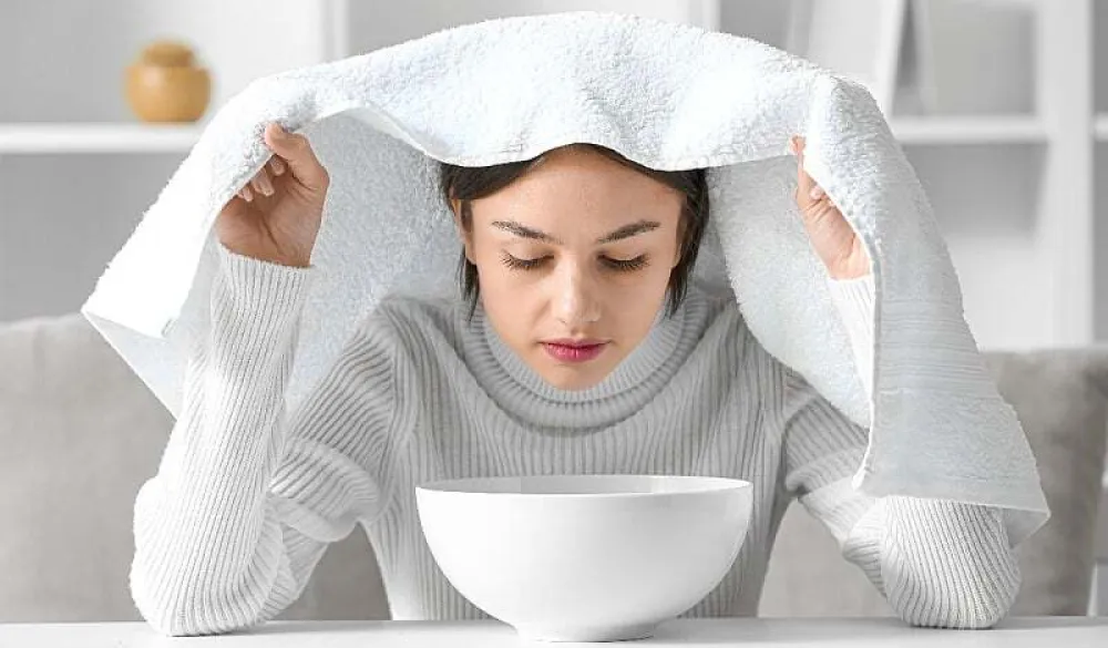 Muči vas začepljen nos? Uz ovu prirodnu metodu možete olak&scaron;ati simptome