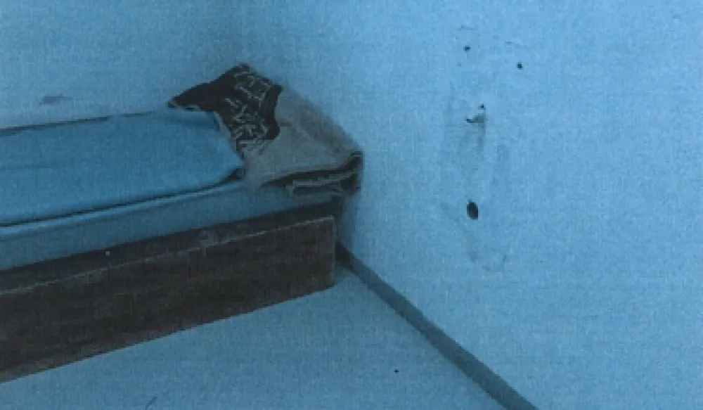 Za&scaron;titnik upozorio na neuslovne kapacitete u OB Berane: Prostorije neuredne, du&scaron;eci prljavi, nema tekuće vode