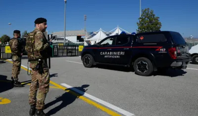 Italijanska policija uhapsila sedam osoba, osumnjičeni da su prikupljali novac za Hamas