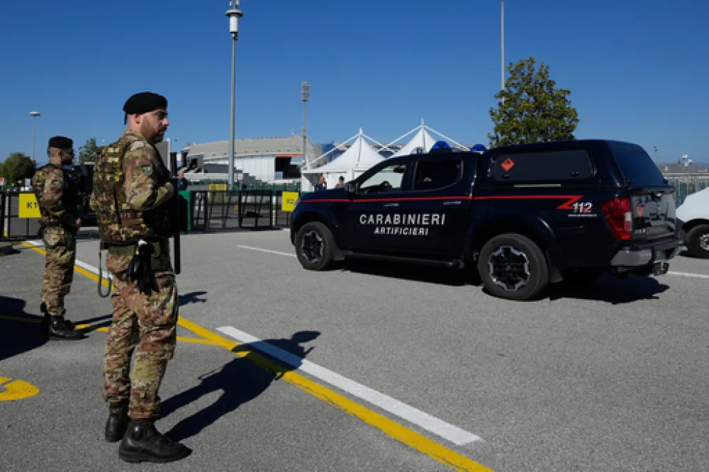 Italijanska policija uhapsila sedam osoba, osumnjičeni da su prikupljali novac za Hamas