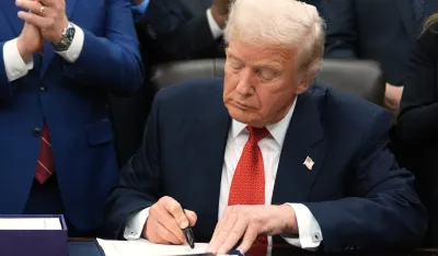 Tramp: Tarife generi&scaron;u veliko bogatstvo