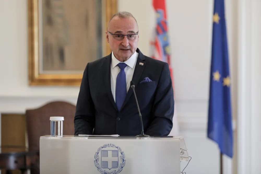 Grlić Radman: Hap&scaron;enje ratnog zločinca u Crnoj Gori korak prema rje&scaron;avanju otvorenih pitanja