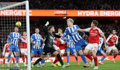 Novi trijumf "tobdžija"