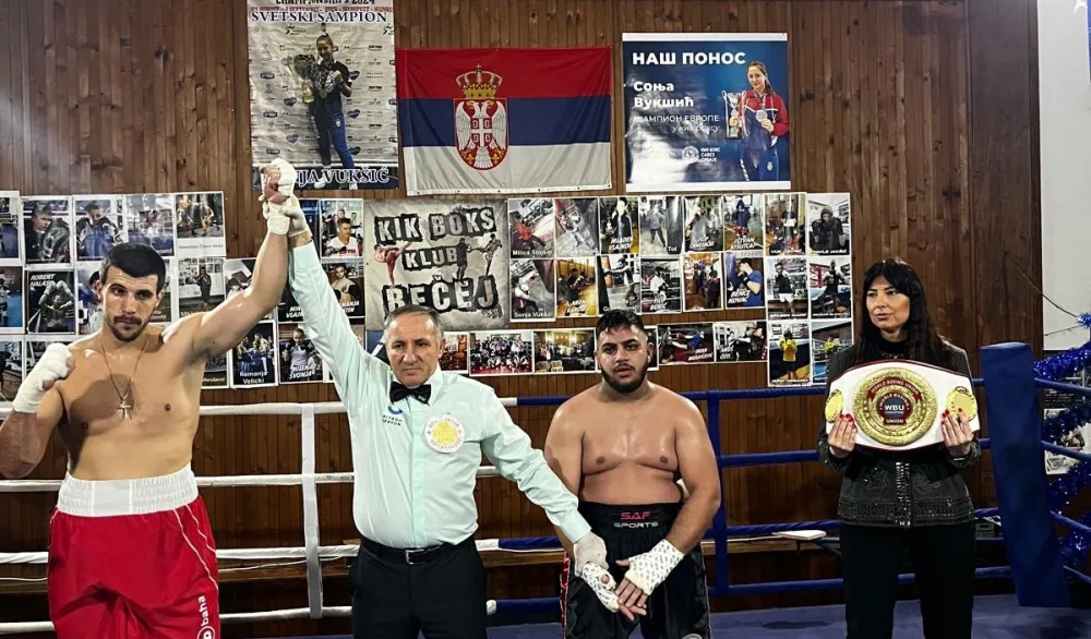 Velika pobjeda Baletića