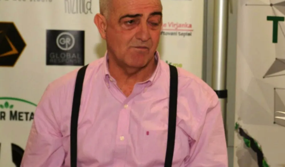 Sahranjen Braco Stevanović