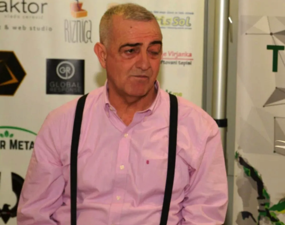 Sahranjen Braco Stevanović