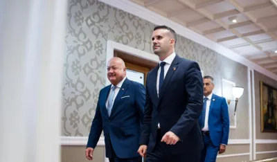 &Scaron;toker pozvao Spajića na novogodi&scaron;nji koncert