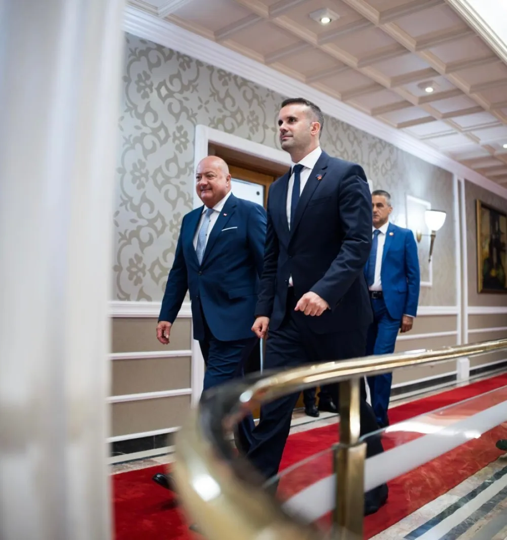 &Scaron;toker pozvao Spajića na novogodi&scaron;nji koncert