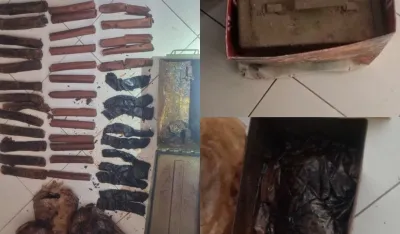 Uhap&scaron;en osumnjičeni za nasilje u porodici, kod njega pronađen dinamit