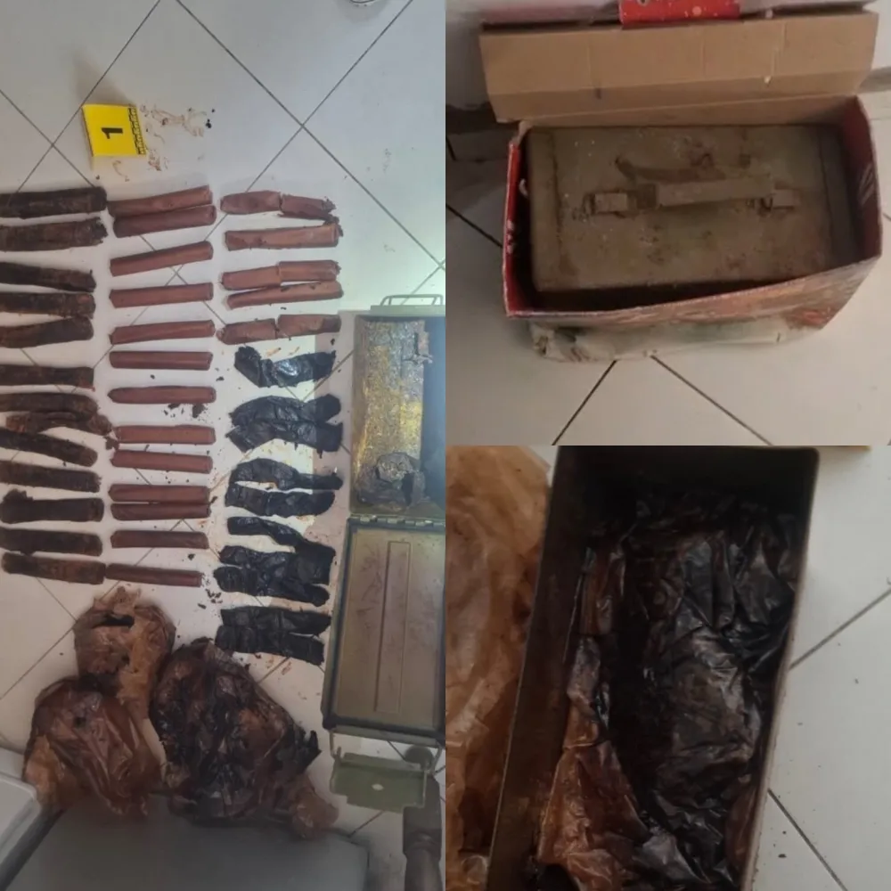 Uhap&scaron;en osumnjičeni za nasilje u porodici, kod njega pronađen dinamit