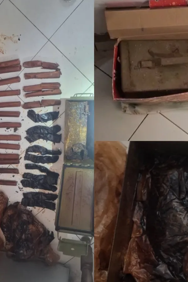 Uhap&scaron;en osumnjičeni za nasilje u porodici, kod njega pronađen dinamit