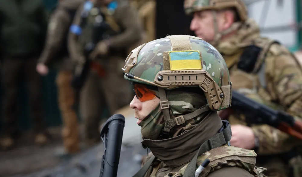 Ukrajinski Naftogaz: U ruskom napadu o&scaron;tećena toplana u Hersonu