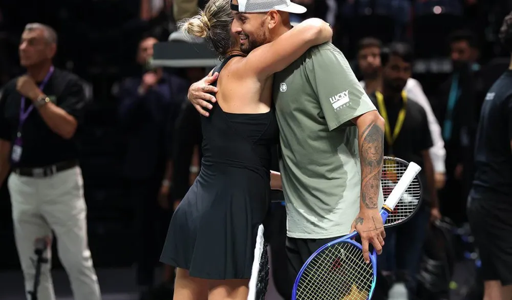 Kirjos bolji od Sabelenke