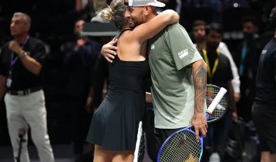 Kirjos bolji od Sabelenke