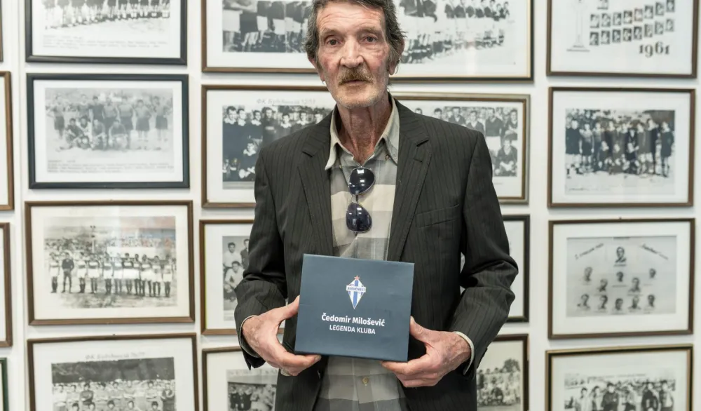 Čedomir Milo&scaron;ević