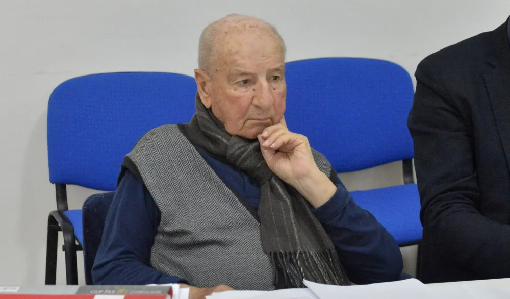 Preminuo Husein Ceno Tuzović